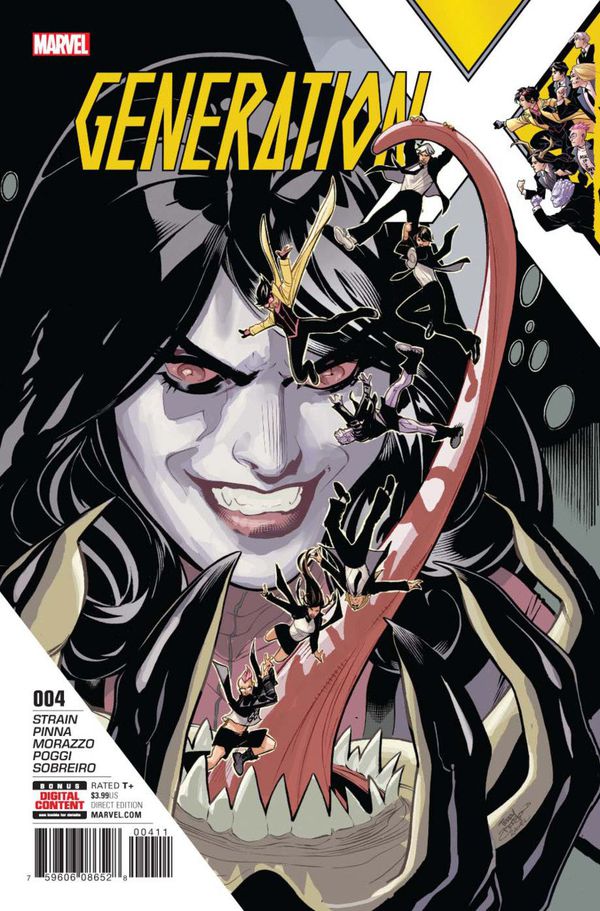 Generation X #4 (2017)