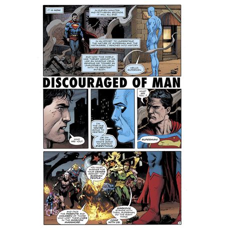 Doomsday Clock #12 изображение 3