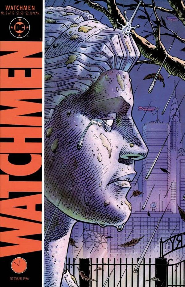 Watchmen #2 (1986)