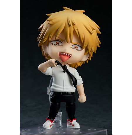 Фигурка Человек-Бензопила - Дэнджи (Denji Chainsaw Man ) Nendoroid изображение 4