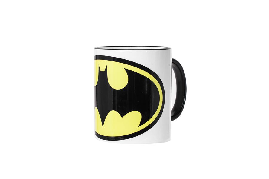Кружка Бэтмен лого 1989