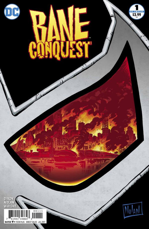 Bane Conquest #1