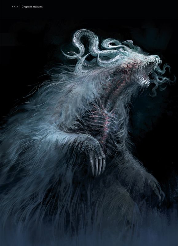 Dark Souls 3: Иллюстрации изображение 6