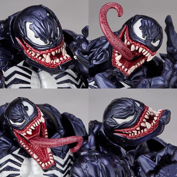 Фигурка Веном (Venom Amazing Yamaguchi) изображение 5
