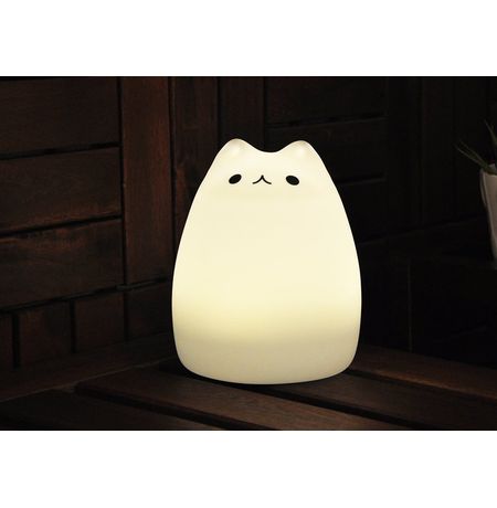 Светильник Котик изображение 3