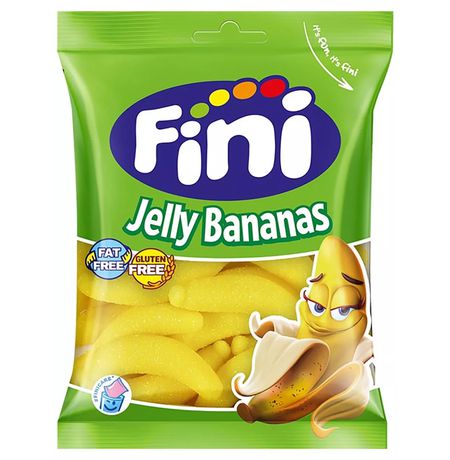 Мармелад Fini Jelly Бананы