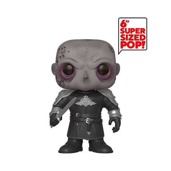 Фигурка Funko POP! Игра Престолов - Гора без шлема (Game of Thrones - The Mountain (Unmasked))
