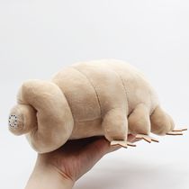 Мягкая игрушка Тихоходка (Tardigrade) 23 см