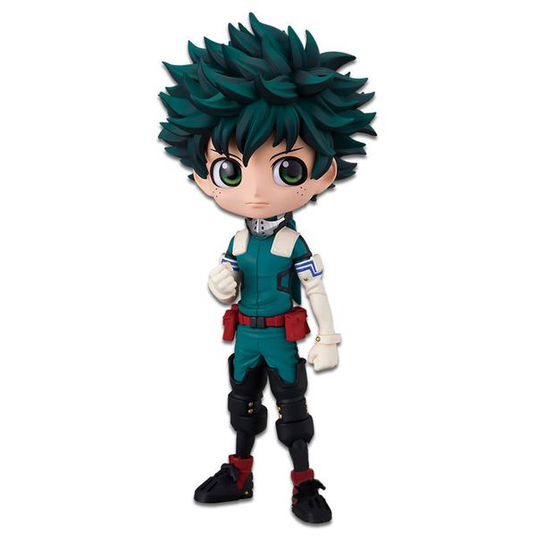 Фигурка Моя геройская академия - Изуку Мидория (My Hero Academia - Izuku Midoriya QPosket)