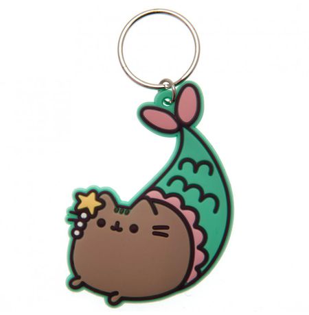 Брелок Пушин - Русалочка (Pusheen)