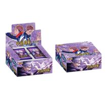 Коллекционные карточки Магическая битва 2 Тир, 3 штуки в бустере в бустере с Сатору (Jujutsu Kaisen)