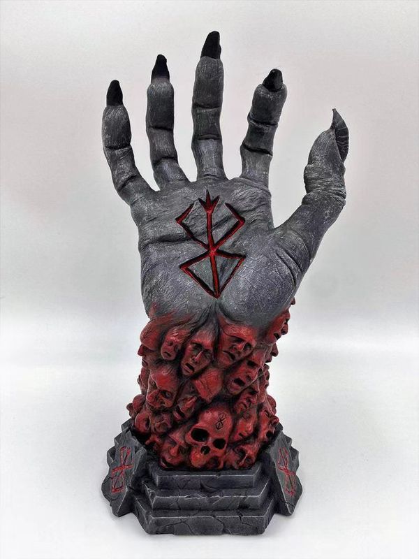 Фигурка Берсерк - Длань Господня (Berserk - The God Hand) изображение 2