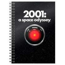 Блокнот 2001: Космическая одиссея (2001: a space odyssey)