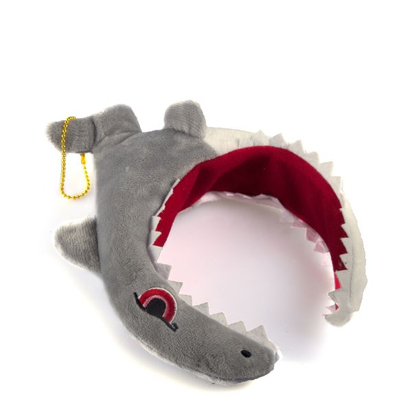 Ободок Акула для волос