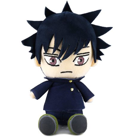 Мягкая игрушка Магическая битва - Мегуми Фушигуро (Jujutsu Kaisen)