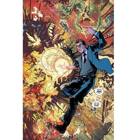 Sandman Universe Presents Hellblazer #1B изображение 3