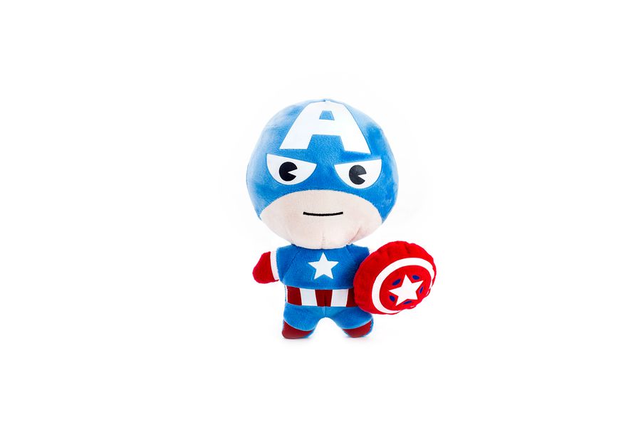 Мягкая игрушка Капитан Америка (Captain America)