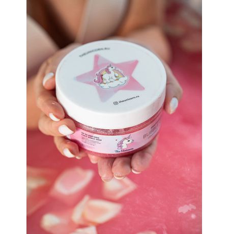 Скраб Marmalade Bubble Gum, сахарный изображение 3
