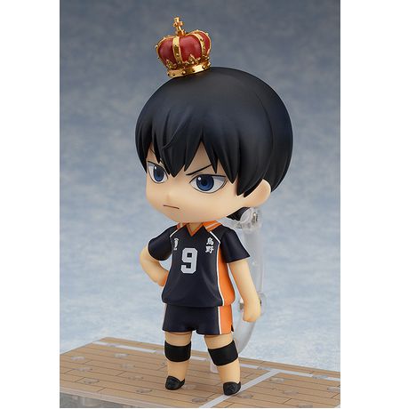 Фигурка Haikyuu!! Кагэяма Тобио Nendoroid (Hinata Shoyo) изображение 3