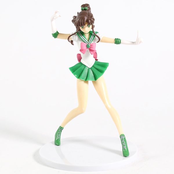 Фигурка Сейлор Юпитер в стойке (Sailor Jupiter Pretty Guardian)