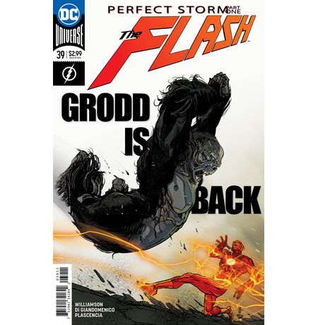 The Flash #39 (#700)