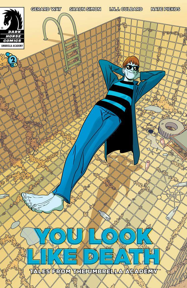 Tales from the Umbrella Academy: You Look Like Death #2B