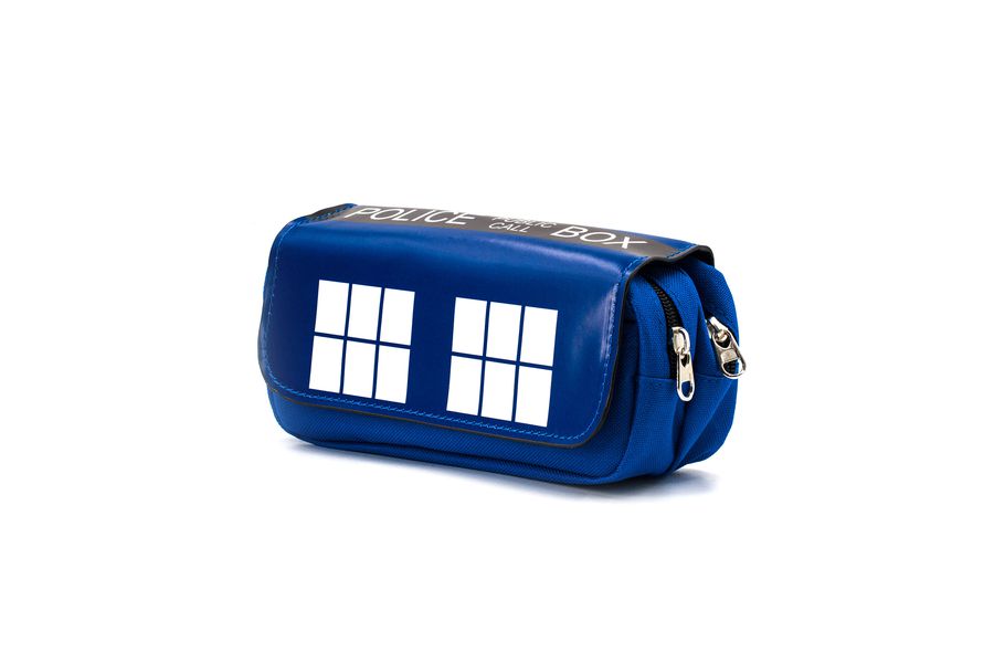 Пенал Доктор Кто: Тардис (Doctor Who: Tardis)