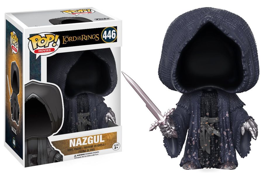 Виниловая фигурка Funko POP! Властелин Колец - Назгул (Nazgul Lord Of The Rings)