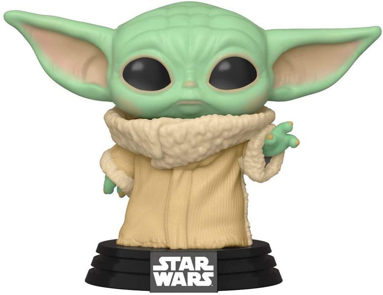 Фигурка Funko POP! Малыш Йода - Мандалорец (Star Wars - Baby Yoda)