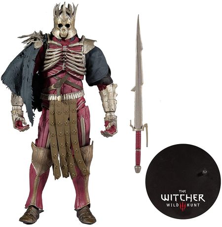 Фигурка Ведьмак - Эредин (The Witcher - Eredin) McFarlane изображение 4