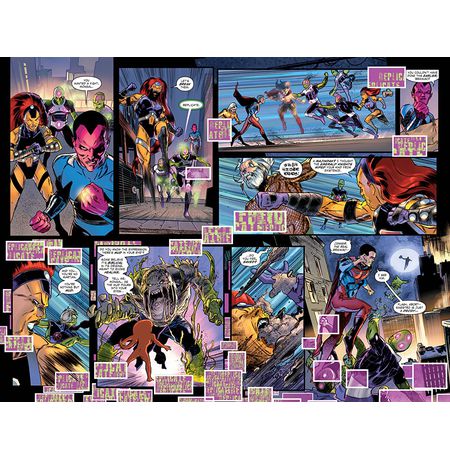 Future State Suicide Squad #1A изображение 3