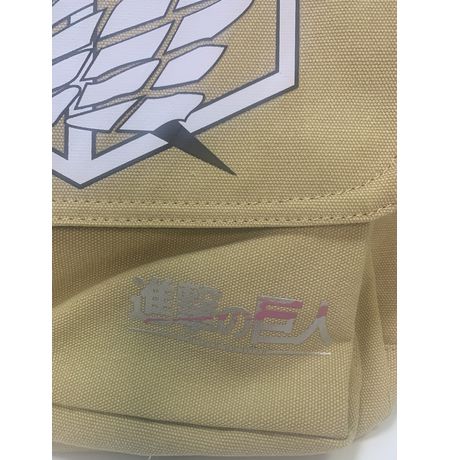 Рюкзак Атака на Титанов: Разведкорпус (Attack on Titan) УЦЕНКА изображение 6