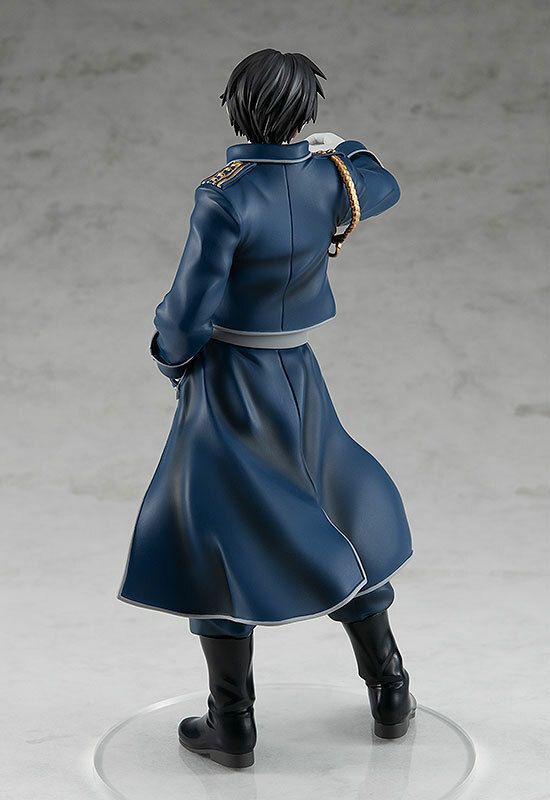 Фигурка Стальной алхимик - Рой Мустанг Pop Up Parade (Roy Mustang) лицензия изображение 7
