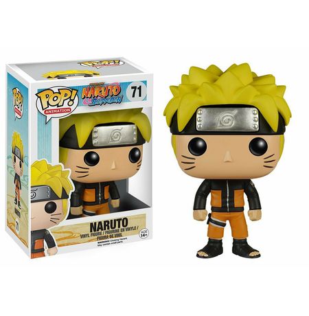 Фигурка Funko POP! Наруто (Naruto Shippuden)