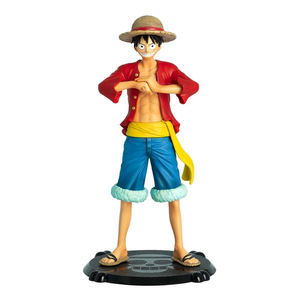 Фигурка One Piece - Манки Д. Луффи (Monkey.D.Luffy ABYstyle)
