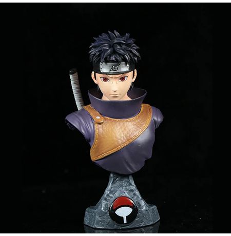 Фигурка-бюст Наруто - Шисуи Учиха (Naruto - Shisui Uchiha) копия