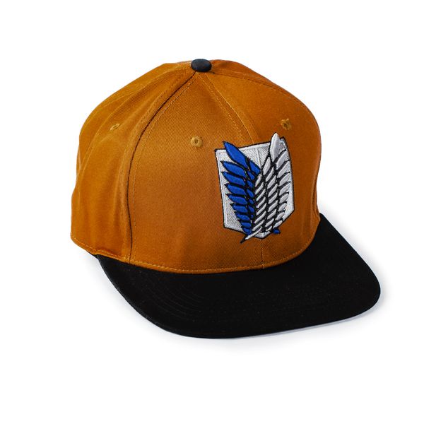 Кепка Атака Титанов Разведка