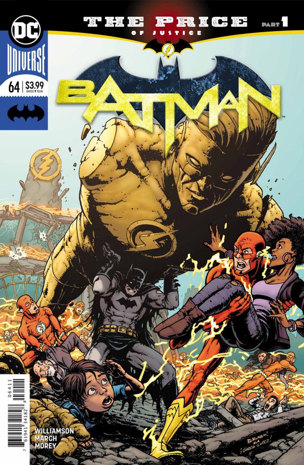 Batman #64 (Rebirth)