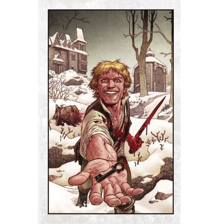 Ключи Локков. Том 5. Часовой механизм изображение 2