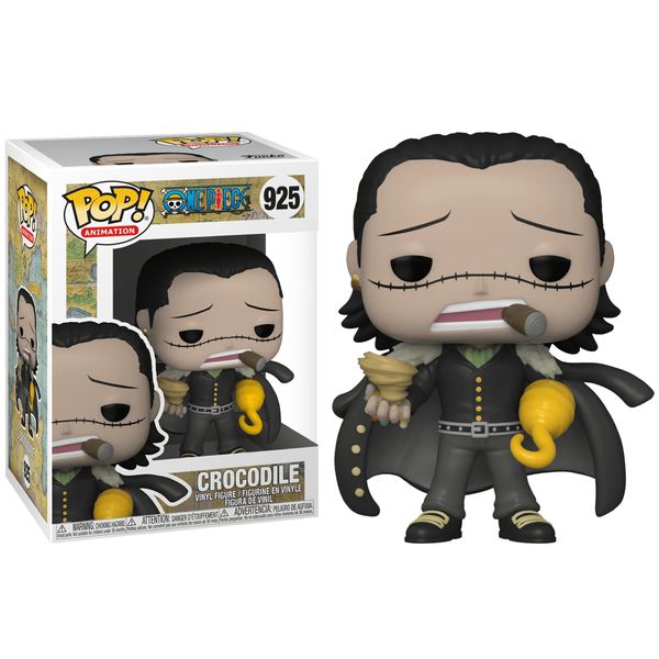 Фигурка Funko POP! One Piece - Крокодайл (Crocodile)