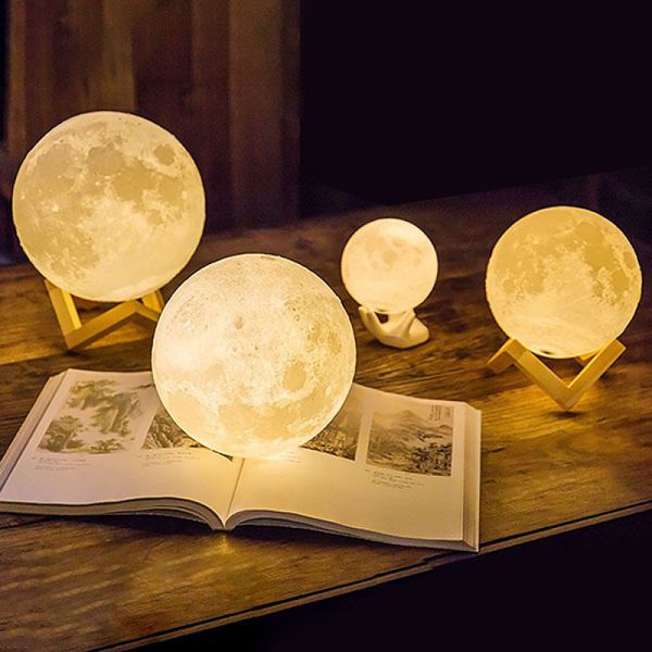 Светильник Луна (Moon Light) изображение 3