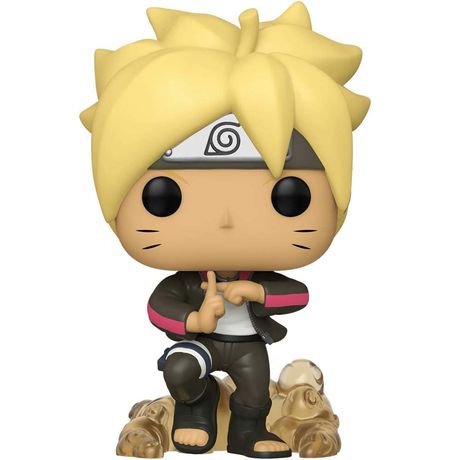 Фигурка Funko POP! Боруто Узумаки (Boruto Uzumaki) №671 изображение 2