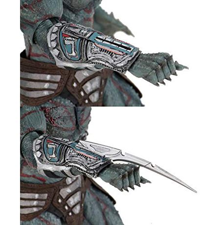 Фигурка Хищник - Armored Assassin Predator 28 cм изображение 3