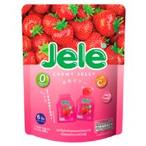 Желе Jele Chewy Jelly Клубника