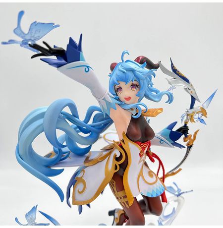 Фигурка Геншин Импакт - Гань Юй (Genshin Impact - Ganyu) 26 см изображение 4