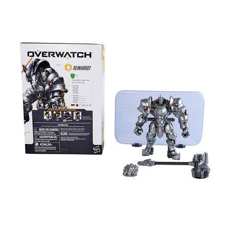 Фигурка Райнхардт - Overwatch (Reinhardt Ultimates) 20 см изображение 3