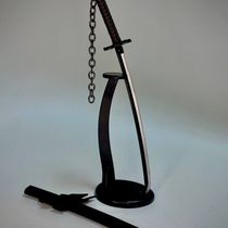 Катана  Ичиго Куросаки - Блич (Bleach - Ichigo Kurosaki) 22 см мини-реплика