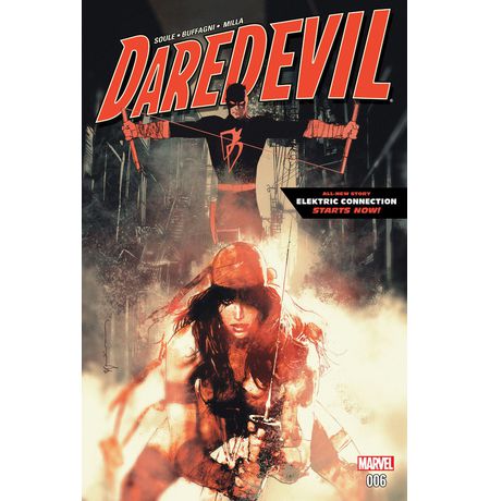 Daredevil #6A