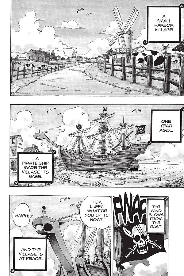 One Piece Vol. 1 изображение 2