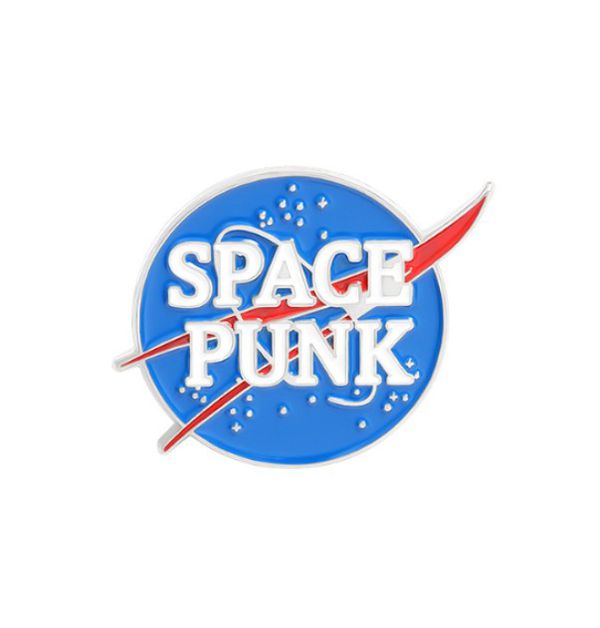 Значок Space Punk